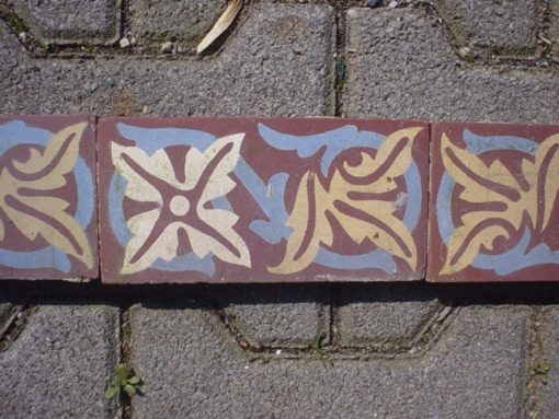 Bordüren 14 x 7cm