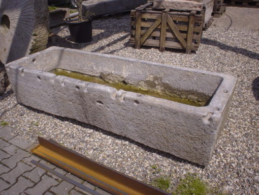 Blausteintrog 210 x 68cm