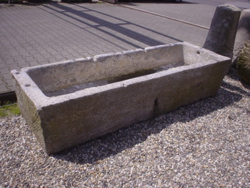 Blausteintrog 210 x 68cm – Bild 4