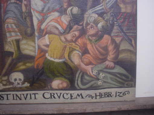 Kreuzigung von 1760 – Bild 4