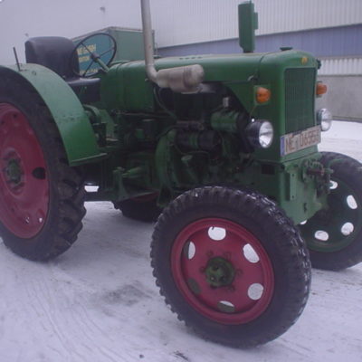 Traktor RS 4/30 Baujahr 1957