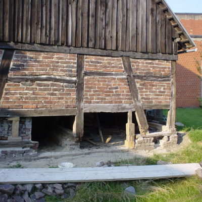 Fachwerksanierung