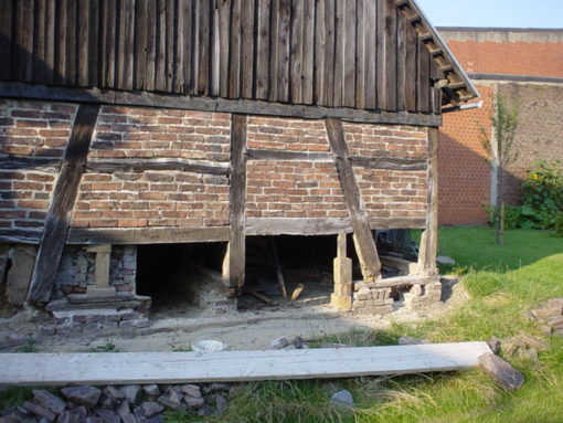 Fachwerksanierung