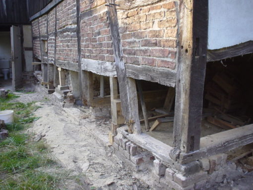 Fachwerksanierung – Bild 3