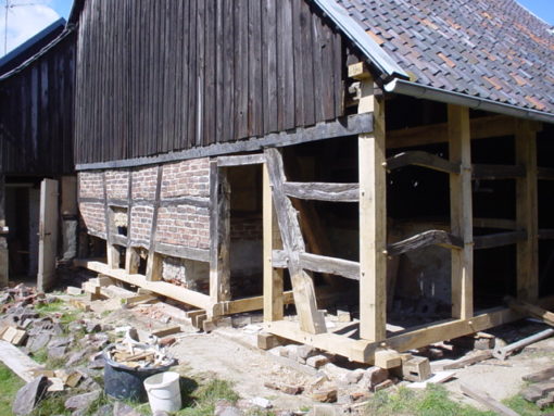 Fachwerksanierung – Bild 4