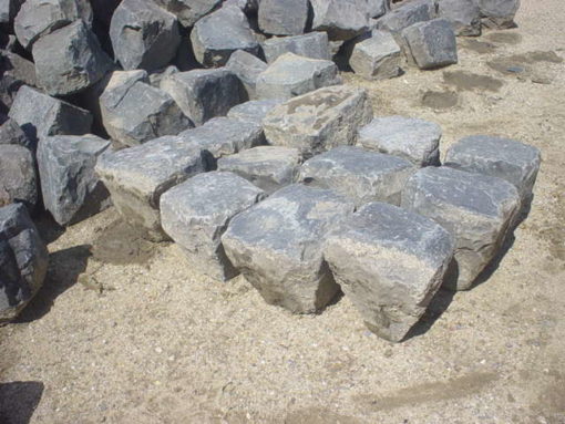 Blaubasalt Katzenköpfe – Bild 4