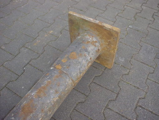 Säule ohne Kapitell 2,80m – Bild 4