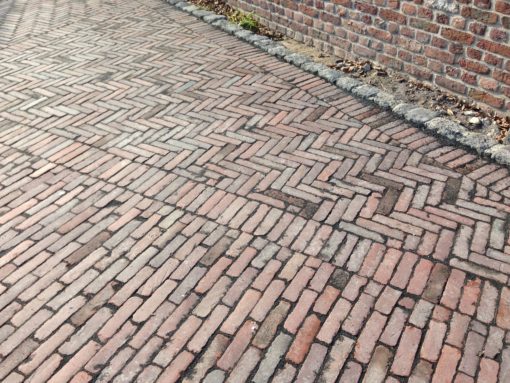 Amsterdamer Ziegelpflaster – Bild 3