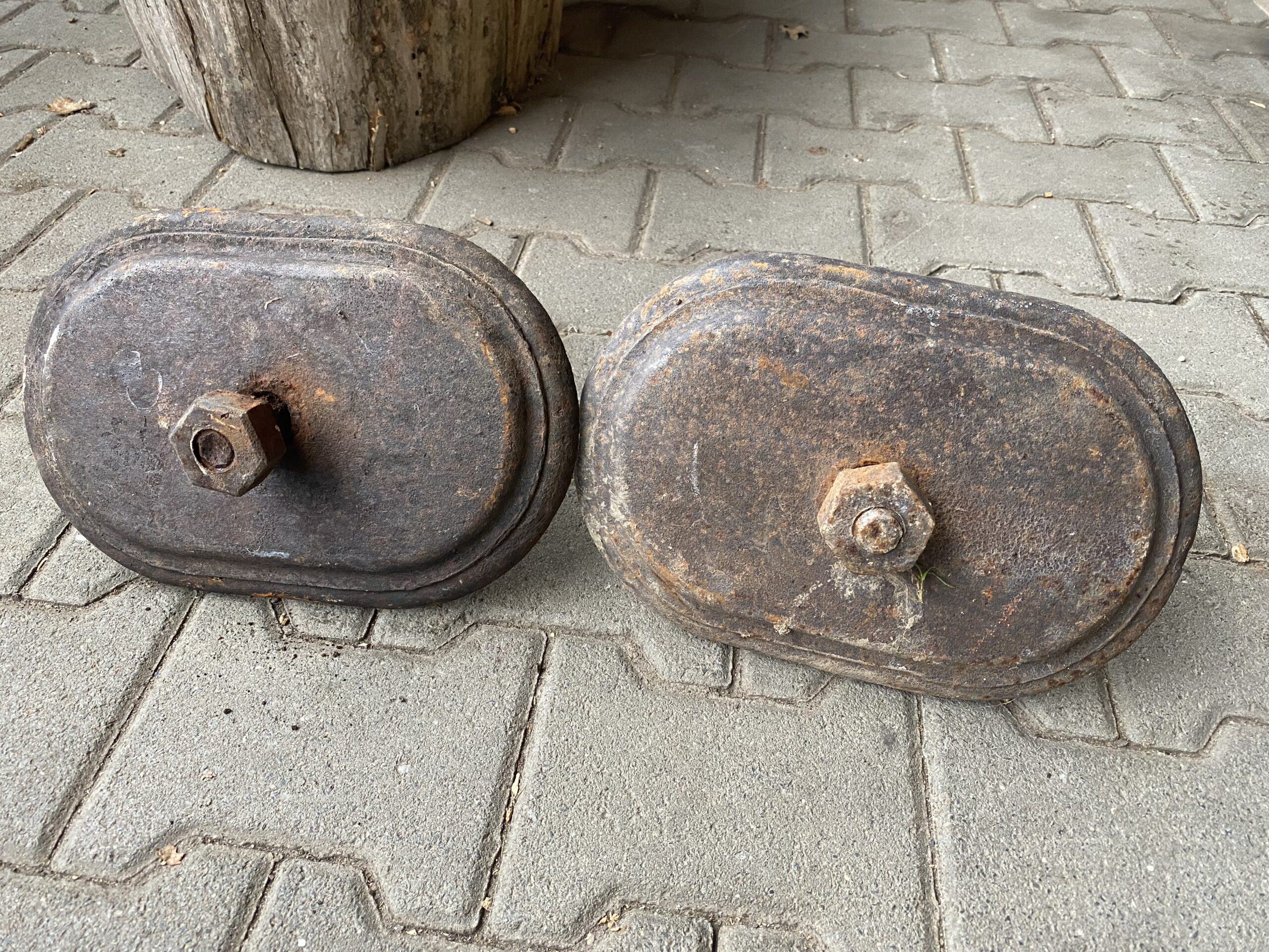 über 200 Alte Maueranker – Bild 6