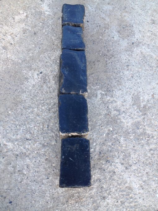 Blaubasalt Binder 12x16-20cm – Bild 3