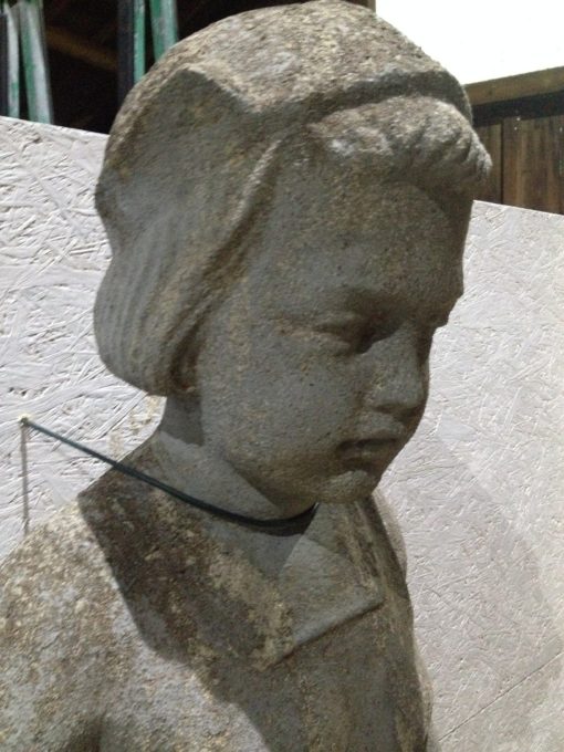 Fassadenfigur um 1900 – Bild 3