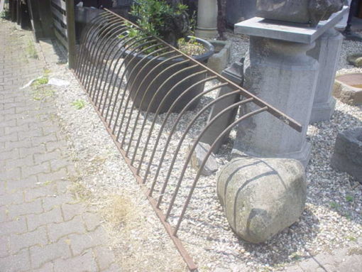 Futterraufe für Pferdestall