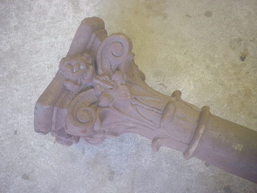 Säule Gusseisen – Bild 3