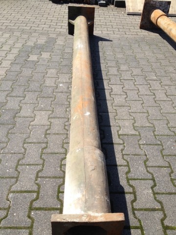 Säule Gusseisen 323cm