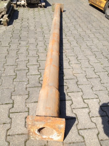 Säule Gusseisen 355cm – Bild 2