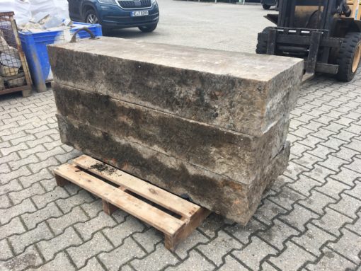 Blaustein Podestplatten – Bild 4