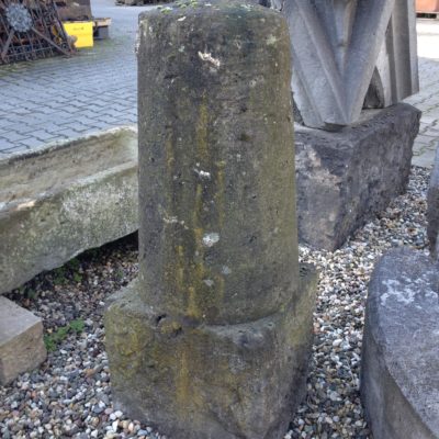 Radabweiser Basalt Einzelstück