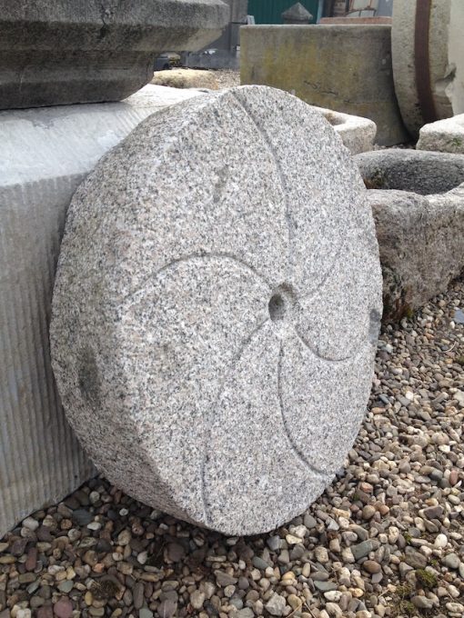 Mühlstein 50cm neu – Bild 2
