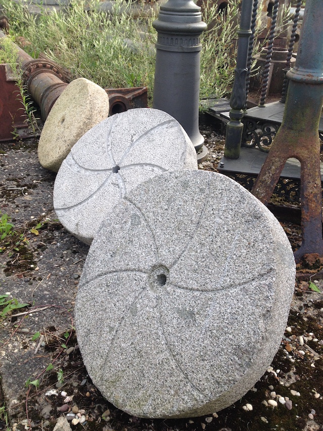 Mühlstein 50cm neu