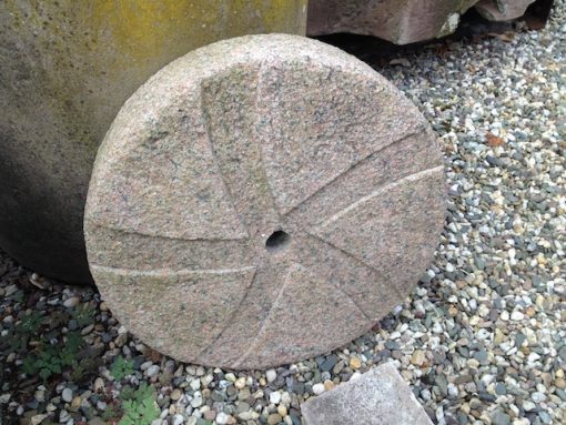 Mühlstein 50cm neu – Bild 3
