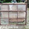 Fenster Gusseisen 113 x 82cm hoch