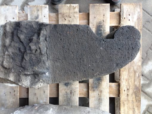 Paar Radabweiser Basalt – Bild 4