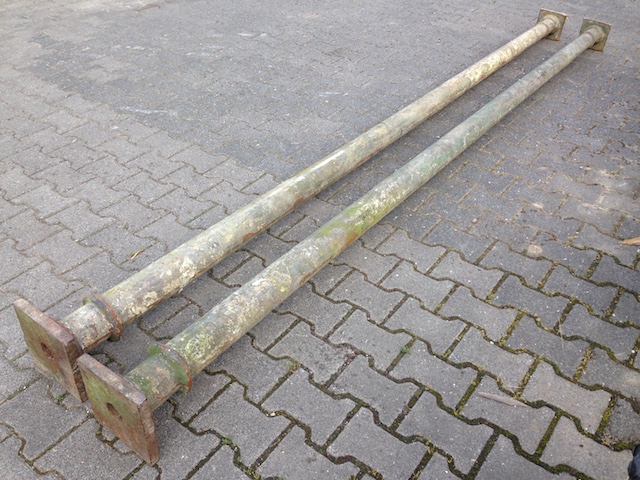 Säulenpaar Aachen 338cm – Bild 2