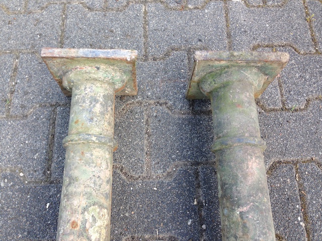 Säulenpaar Aachen 338cm – Bild 3