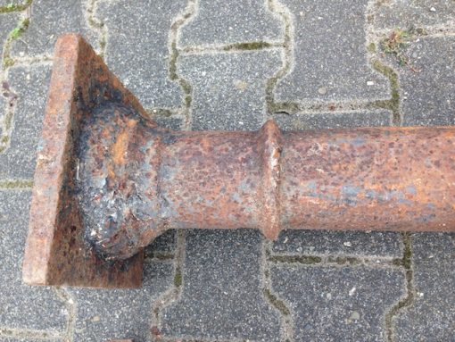 Säule 180cm ohne Fuß
