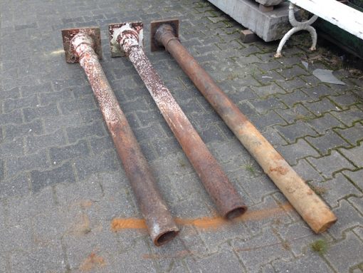 Säule 180cm ohne Fuß – Bild 2