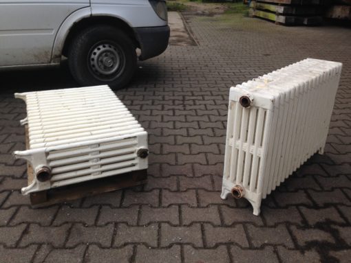 Radiator 18 Rippen