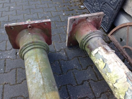 3x Säulenpaar 405cm – Bild 3
