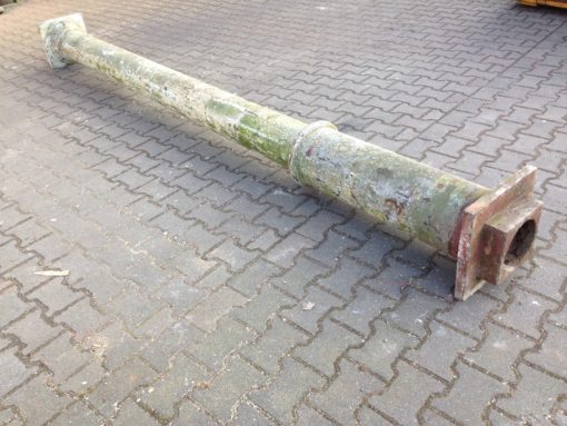 Schwere Einzelsäule 390cm