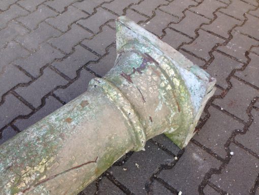 Schwere Einzelsäule 390cm – Bild 3