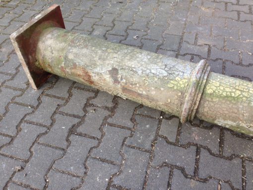 Schwere Einzelsäule 390cm – Bild 4