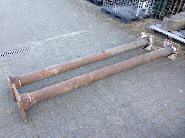 Säule Gusseisen 249 oder 257cm