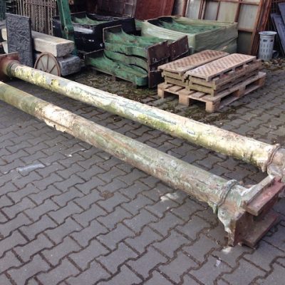3x Säulenpaar 405cm