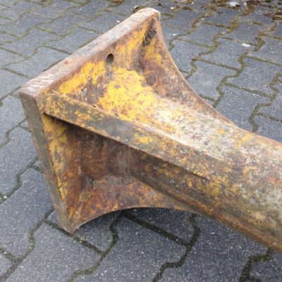 Einzelsäule 185cm