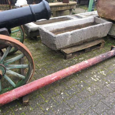 Einzelsäule 250cm ohne Fuß