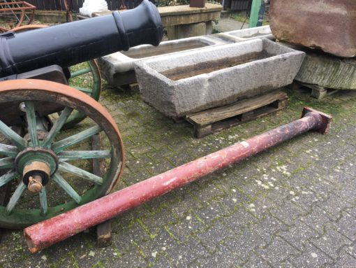 Einzelsäule 250cm ohne Fuß