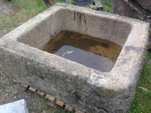 Alter Granitgrander 135x115cm – Bild 4