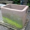 Sandsteintrog 100x70x72cm hoch