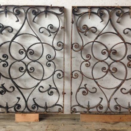 Gitter & Tore | Fachwerk-Antik