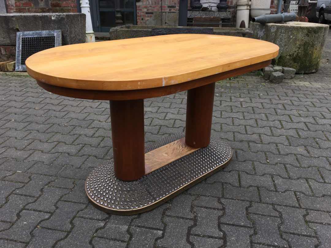 Alte Kneipentische | Fachwerk-Antik