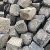 Altes Blaubasalt Pflaster 9/11 aus Rückbau – Bild 2