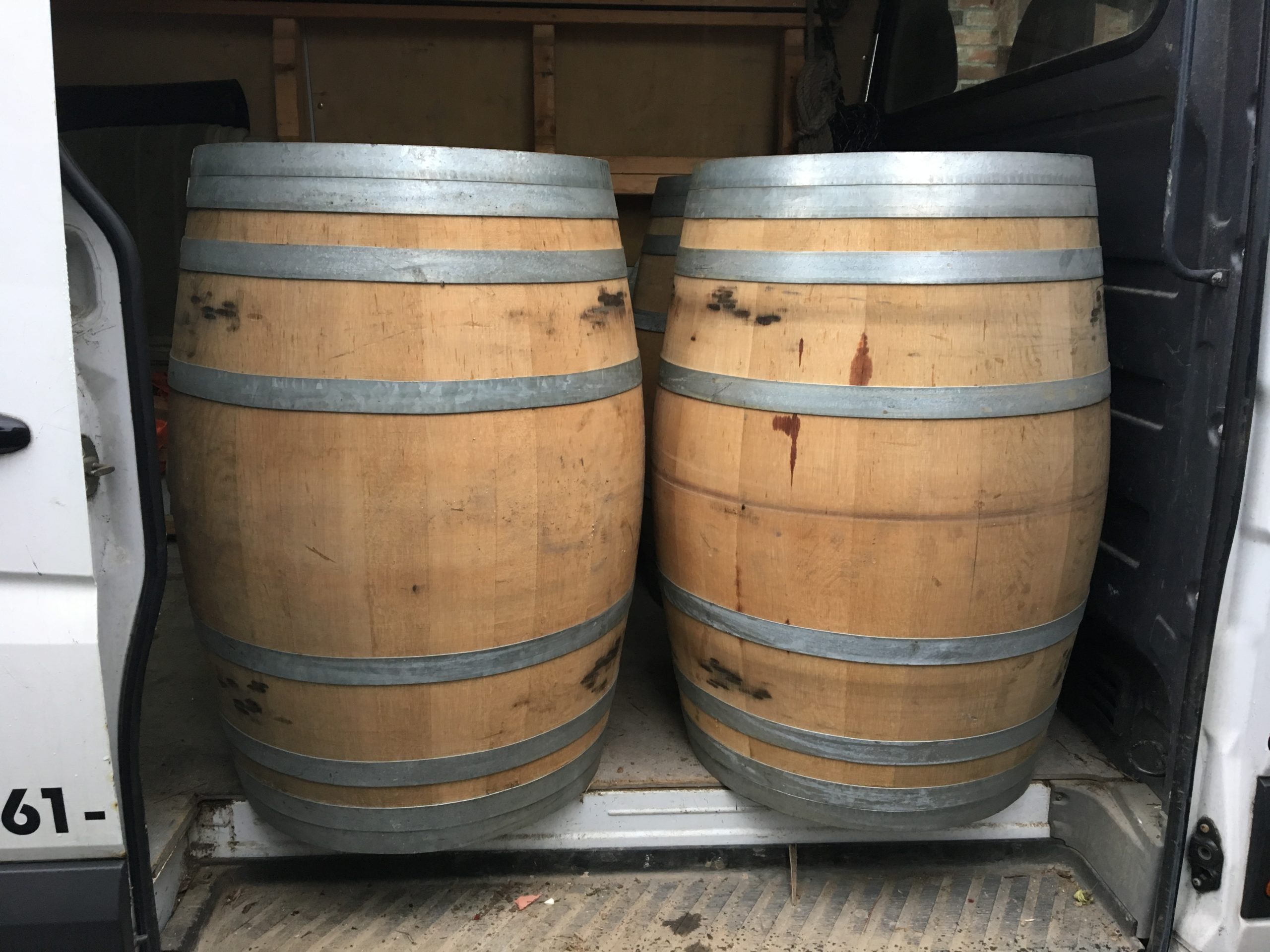 Top Weinfässer MAGRENAN Eiche Barrique 225 Liter