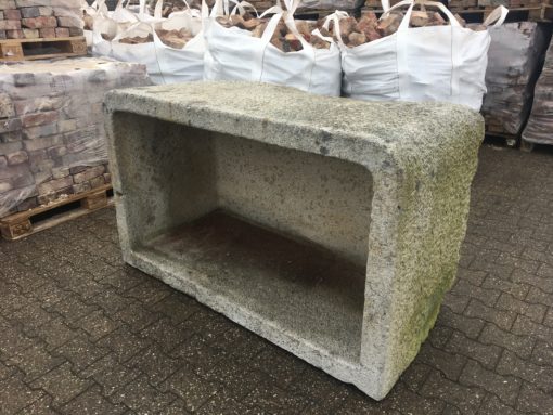 Historisches Brunnenbecken Granit von 1805 – Bild 4