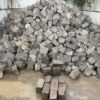 Granitpflaster Reihenpflaster aus Rückbau – Bild 2