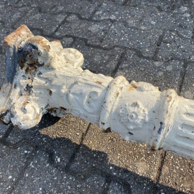 Kannelierte Säule 300cm aus Starnberger Villa