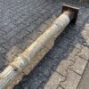 Kannelierte Säule 300cm aus Starnberger Villa – Bild 3